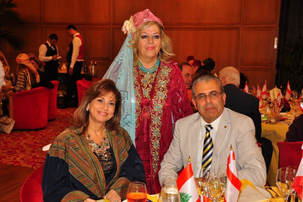 Lions (Rabieh) Independence Day Dinner